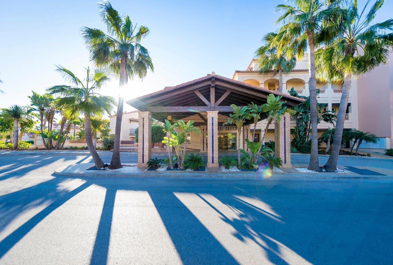 Wyndham Residences Costa Del Sol Фуeнхирола Екстериор снимка