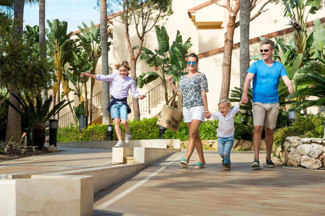 Wyndham Residences Costa Del Sol Фуeнхирола Екстериор снимка