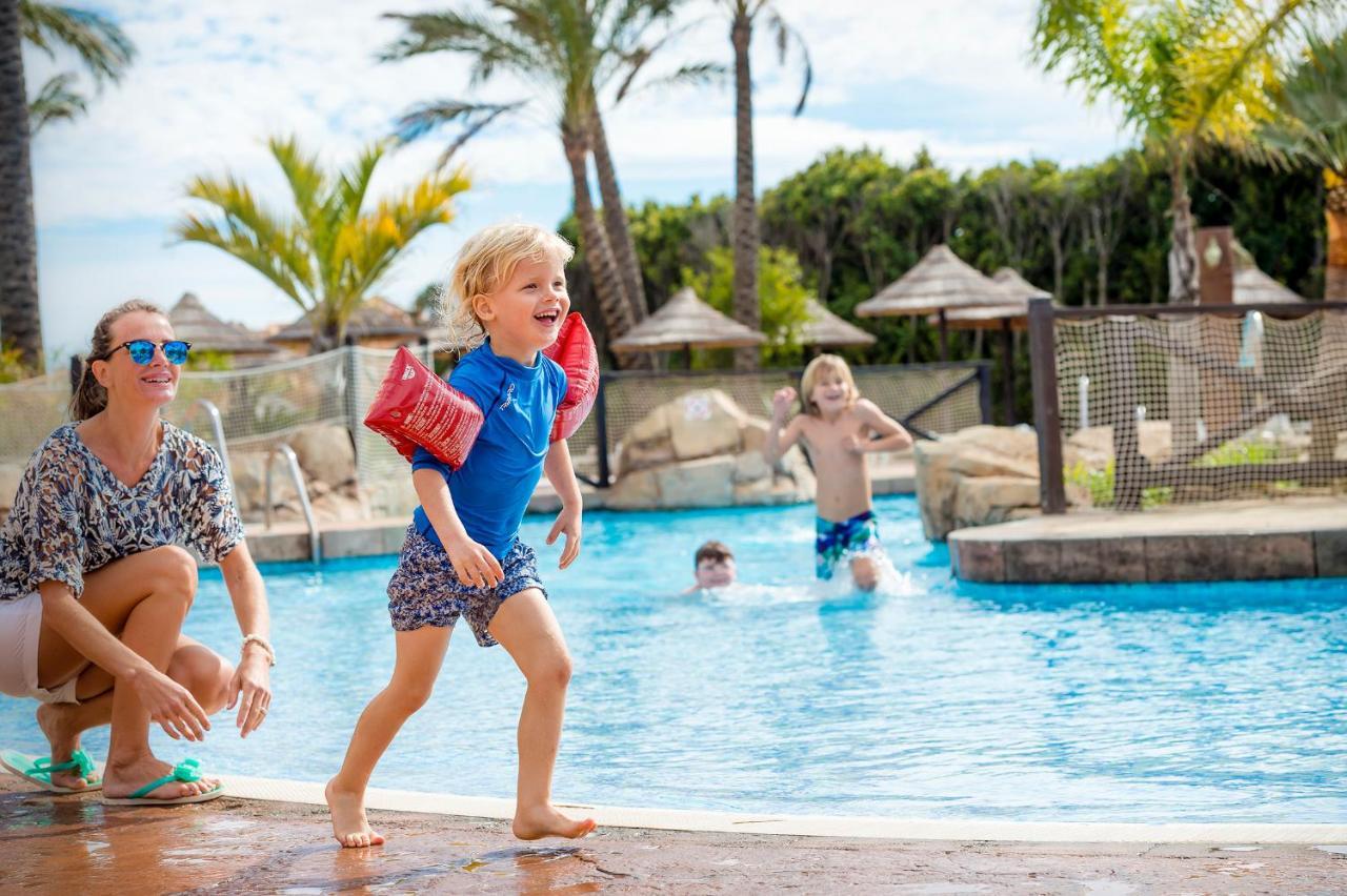 Wyndham Residences Costa Del Sol Фуeнхирола Екстериор снимка