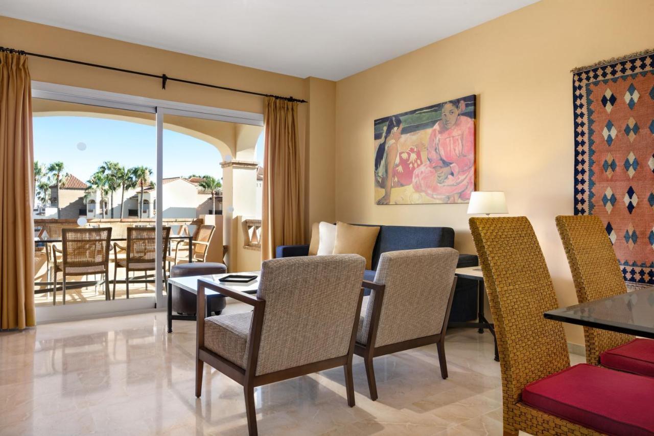Wyndham Residences Costa Del Sol Фуeнхирола Екстериор снимка