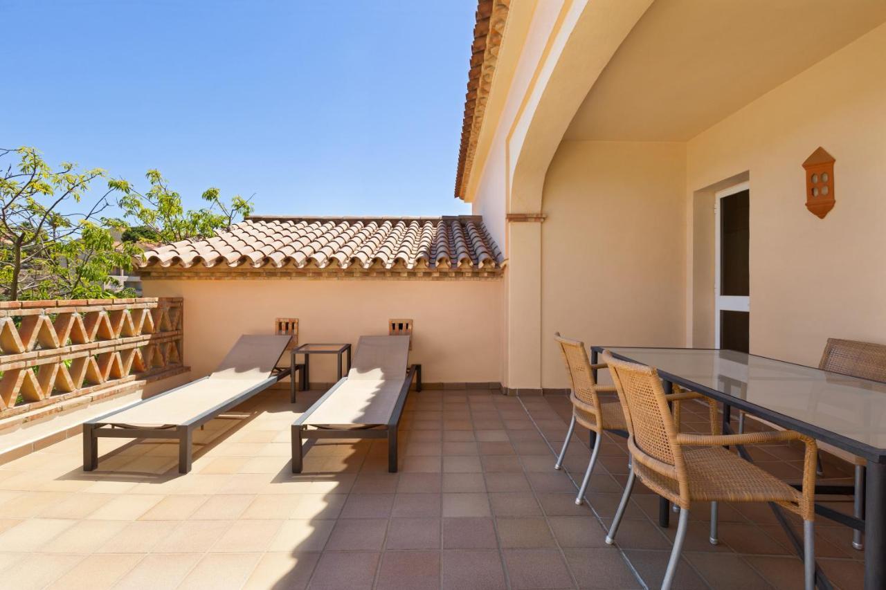Wyndham Residences Costa Del Sol Фуeнхирола Екстериор снимка