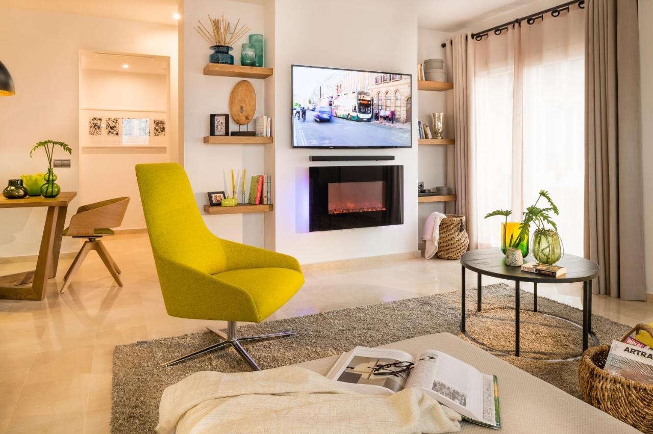 Wyndham Residences Costa Del Sol Фуeнхирола Екстериор снимка