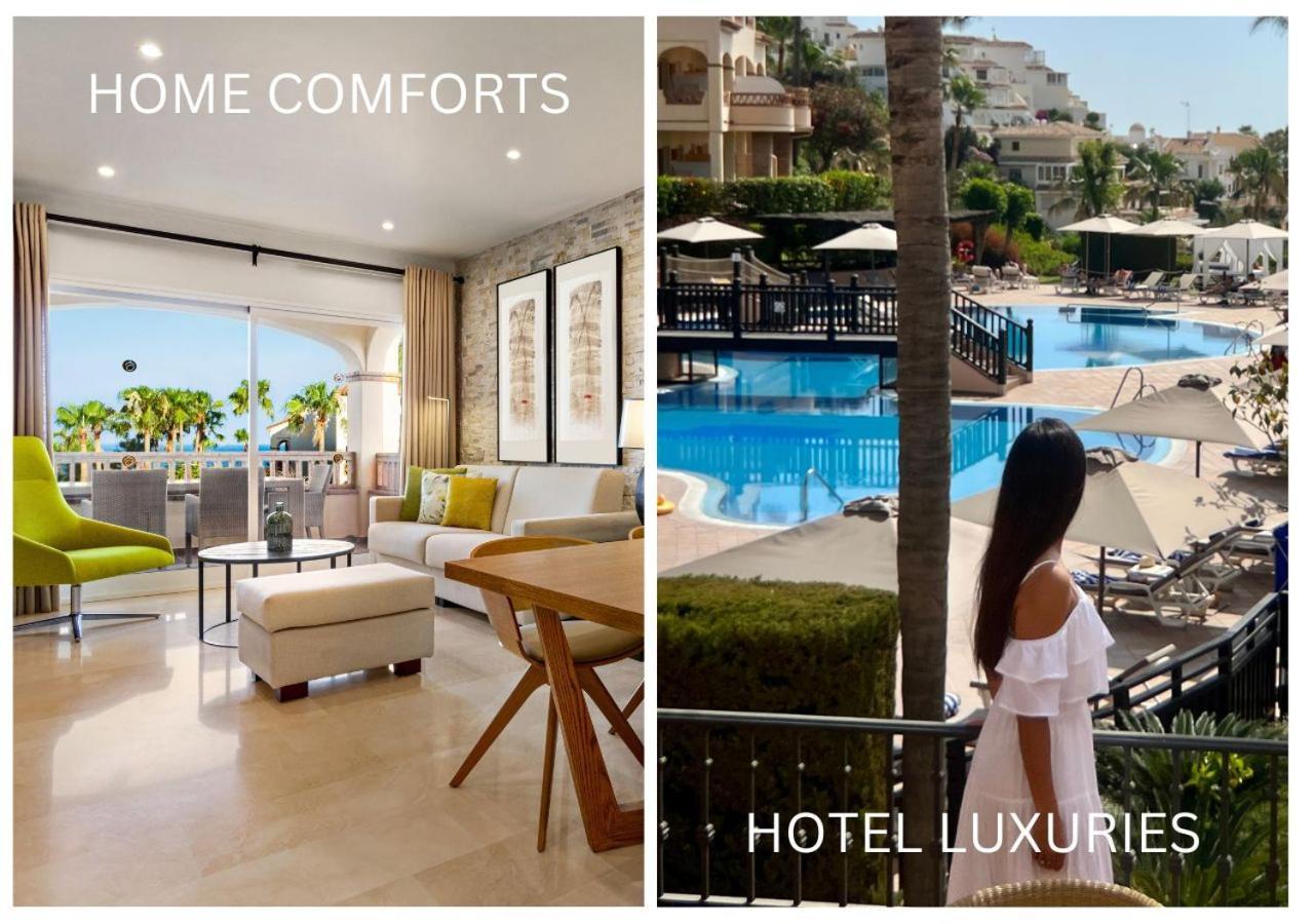 Wyndham Residences Costa Del Sol Фуeнхирола Екстериор снимка